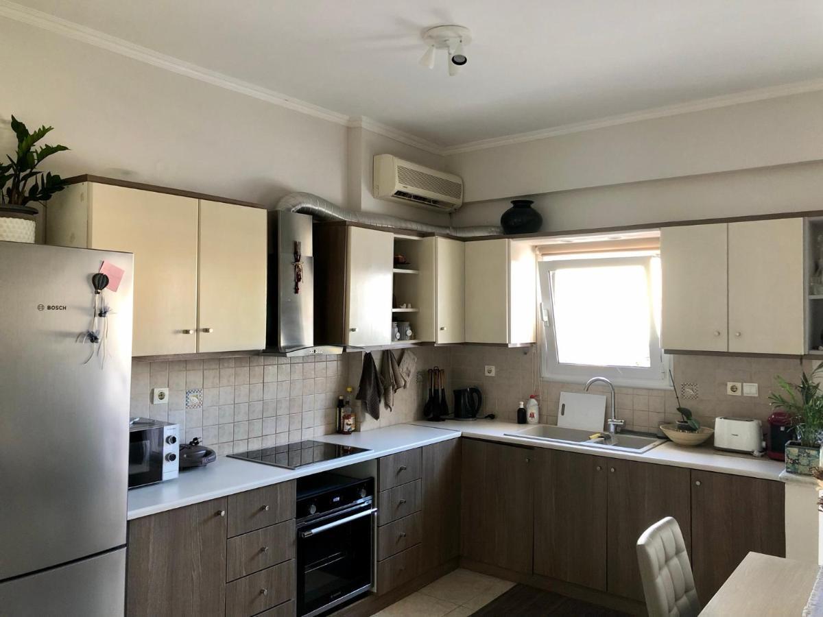 Tzitzifianaki Cozy Apartment Chania  Exterior foto