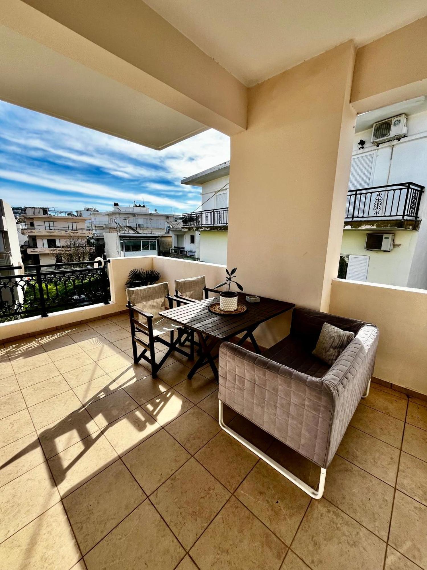 Tzitzifianaki Cozy Apartment Chania  Exterior foto